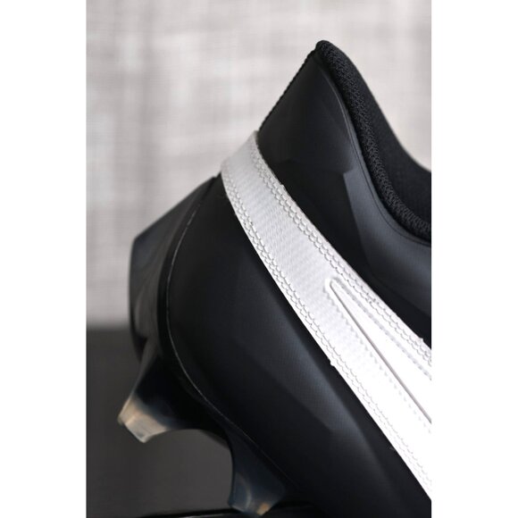 New! Size: 15 Men | Nike Vapor Edge Elite 360 2 White/Black Football |FD5713-004 main image 14